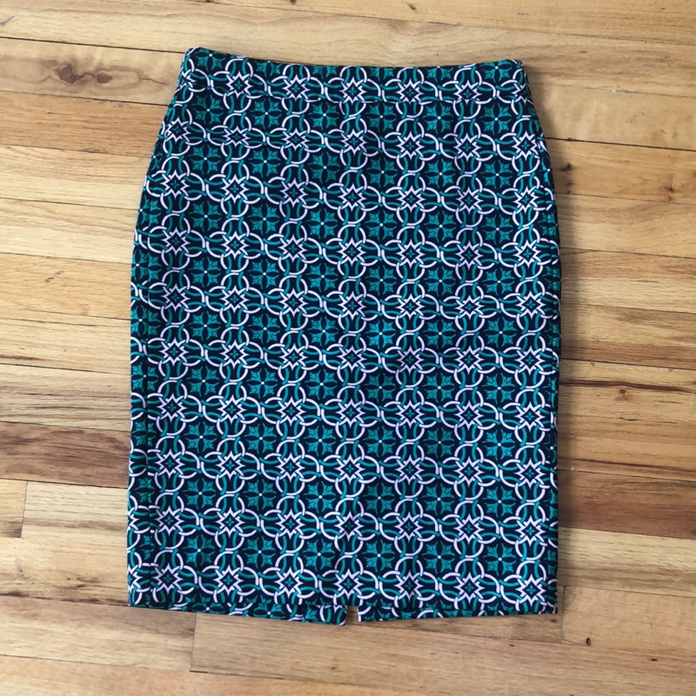 J. Crew Pencil Skirt
